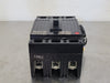 GENERAL ELECTRIC 90 Amp, 3 Pole, 600 volts Circuit Breaker TED136090