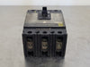 SQUARE D 100 Amp, 3 Pole, 600 volts Circuit Breaker FAL36000M
