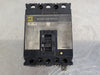 SQUARE D 100 Amp, 3 Pole, 600 volts Circuit Breaker FAL36000M