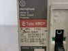 WESTINGHOUSE 30 Amp, 3 Pole, 600 volts Circuit Breaker HMCP030H1CB