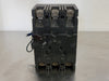 GENERAL ELECTRIC 40 Amp, 3 Pole, 480 volts Circuit Breaker TED134040