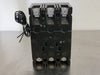 GENERAL ELECTRIC 50 Amp, 3 Pole, 480 volts Circuit Breaker TED134050