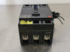 GENERAL ELECTRIC 50 Amp, 3 Pole, 480 volts Circuit Breaker TED134050