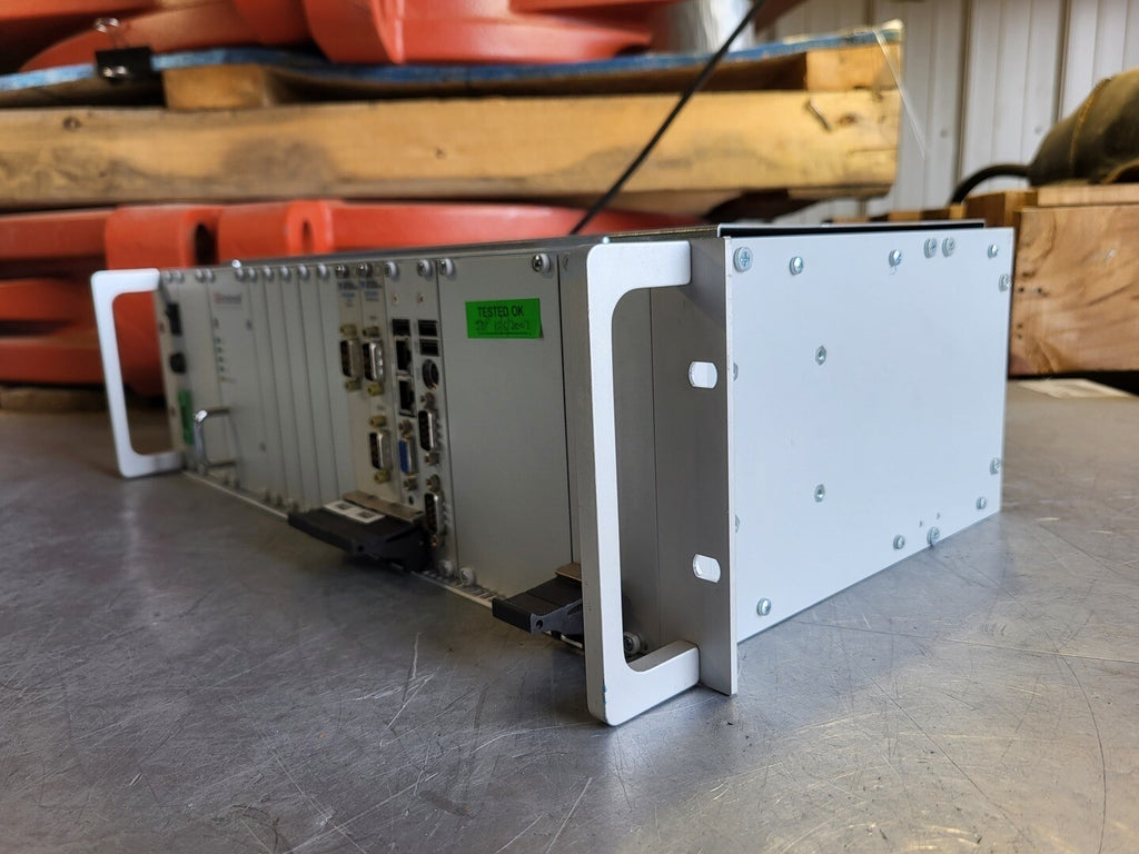 INOVA COMPUTERS PXI Computer System ICP-SYSC-DEBE-RAVEN3-CB
