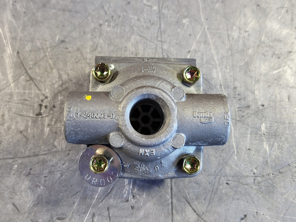 CATERPILLAR Valve Group-Quick Release 5D0470 
