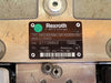 REXROTH Axial Piston Pump AA4VG28EP4DM1/32R w/ Gear Pump
