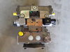 REXROTH Axial Piston Pump AA4VG28EP4DM1/32R w/ Gear Pump