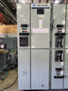 ALLEN-BRADLEY 5kV/1200A Medium Voltage MCC Double Structure w/ Motor Protection Relays