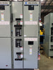 ALLEN-BRADLEY 5kV/1200A Medium Voltage MCC Double Structure w/ Motor Protection Relays