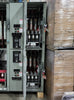 ALLEN-BRADLEY 5kV/1200A Medium Voltage MCC Double Structure w/ Motor Protection Relays
