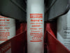 ALLEN-BRADLEY 5kV/1200A Medium Voltage MCC Double Structure w/ Motor Protection Relays