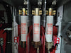 ALLEN-BRADLEY 5kV/1200A Medium Voltage MCC Double Structure w/ Motor Protection Relays