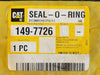 CATERPILLAR 3.53 mm x 56.74 mm 70A FKM O-Ring 149-7726