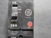 GENERAL ELECTRIC 20 Amp, 2 Pole, 480/277 volts Circuit Breaker TEY220
