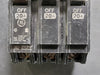 GENERAL ELECTRIC 20 Amp, 3 Pole, 240 volts Circuit Breaker THQB320