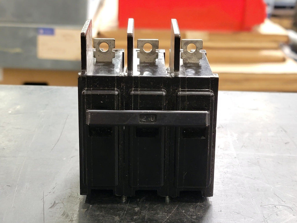 I.T.E. 20 Amp, 3 Pole, 240 volts Circuit Breaker EQB320