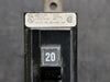CUTLER-HAMMER 20 Amp, 1 Pole, 120/240 volts Circuit Breaker BA120