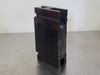 WESTINGHOUSE 50 Amp, 1 Pole, 120 volts Circuit Breaker EB1050