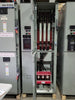 ALLEN-BRADLEY 5kV/1200A Medium Voltage MCC Single Structure w/ Feeder Protection Relay