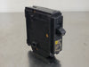 SQUARE D 15 Amp, 1 Pole, 120/240 volts Circuit Breaker HOM115