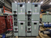 ALLEN-BRADLEY 5kV CENTERLINE 1500 Vacuum Starter Section 1512B-TJE, 2-High x 2, 500HP, 1200A