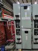 ALLEN-BRADLEY 5kV CENTERLINE 1500 Vacuum Starter Section 1512B-TJE, 2-High x 2, 500HP, 1200A