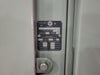 ALLEN-BRADLEY 5kV CENTERLINE 1500 Vacuum Starter Section 1512B-TJE, 2-High x 2, 500HP, 1200A