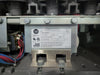 ALLEN-BRADLEY 5kV CENTERLINE 1500 Vacuum Starter Section 1512B-TJE, 2-High x 2, 500HP, 1200A