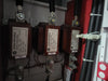 ALLEN-BRADLEY 5kV CENTERLINE 1500 Vacuum Starter Section 1512B-TJE, 2-High x 2, 500HP, 1200A