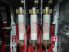 ALLEN-BRADLEY 5kV CENTERLINE 1500 Vacuum Starter Section 1512B-TJE, 2-High x 2, 500HP, 1200A