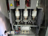 ALLEN-BRADLEY 5kV CENTERLINE 1500 Vacuum Starter Section 1512B-TJE, 2-High x 2, 500HP, 1200A