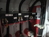 ALLEN-BRADLEY 5kV CENTERLINE 1500 Vacuum Starter Section 1512B-TJE, 2-High x 2, 500HP, 1200A