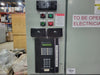 ALLEN-BRADLEY 5kV CENTERLINE 1500 Vacuum Starter Section 1512B-TJE, 2-High x 2, 500HP, 1200A