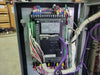 ALLEN-BRADLEY 5kV CENTERLINE 1500 Vacuum Starter Section 1512B-TJE, 2-High x 2, 500HP, 1200A