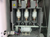 ALLEN-BRADLEY 5kV CENTERLINE 1500 Vacuum Starter Section 1512B-TJE, 2-High x 2, 500HP, 1200A