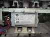 ALLEN-BRADLEY 5kV CENTERLINE 1500 Vacuum Starter Section 1512B-TJE, 2-High x 2, 500HP, 1200A