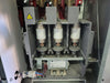 ALLEN-BRADLEY 5kV CENTERLINE 1500 Vacuum Starter Section 1512B-TJE, 2-High x 2, 500HP, 1200A