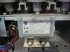 ALLEN-BRADLEY 5kV CENTERLINE 1500 Vacuum Starter Section 1512B-TJE, 2-High x 2, 500HP, 1200A