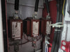 ALLEN-BRADLEY 5kV CENTERLINE 1500 Vacuum Starter Section 1512B-TJE, 2-High x 2, 500HP, 1200A
