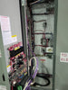 ALLEN-BRADLEY 5kV CENTERLINE 1500 Vacuum Starter Section 1512B-TJE, 2-High x 2, 500HP, 1200A