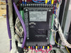 ALLEN-BRADLEY 5kV CENTERLINE 1500 Vacuum Starter Section 1512B-TJE, 2-High x 2, 500HP, 1200A