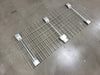 24 in. x 52 in. Outside Grate for Racking Waterfall