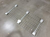 24 in. x 52 in. Outside Grate for Racking Waterfall