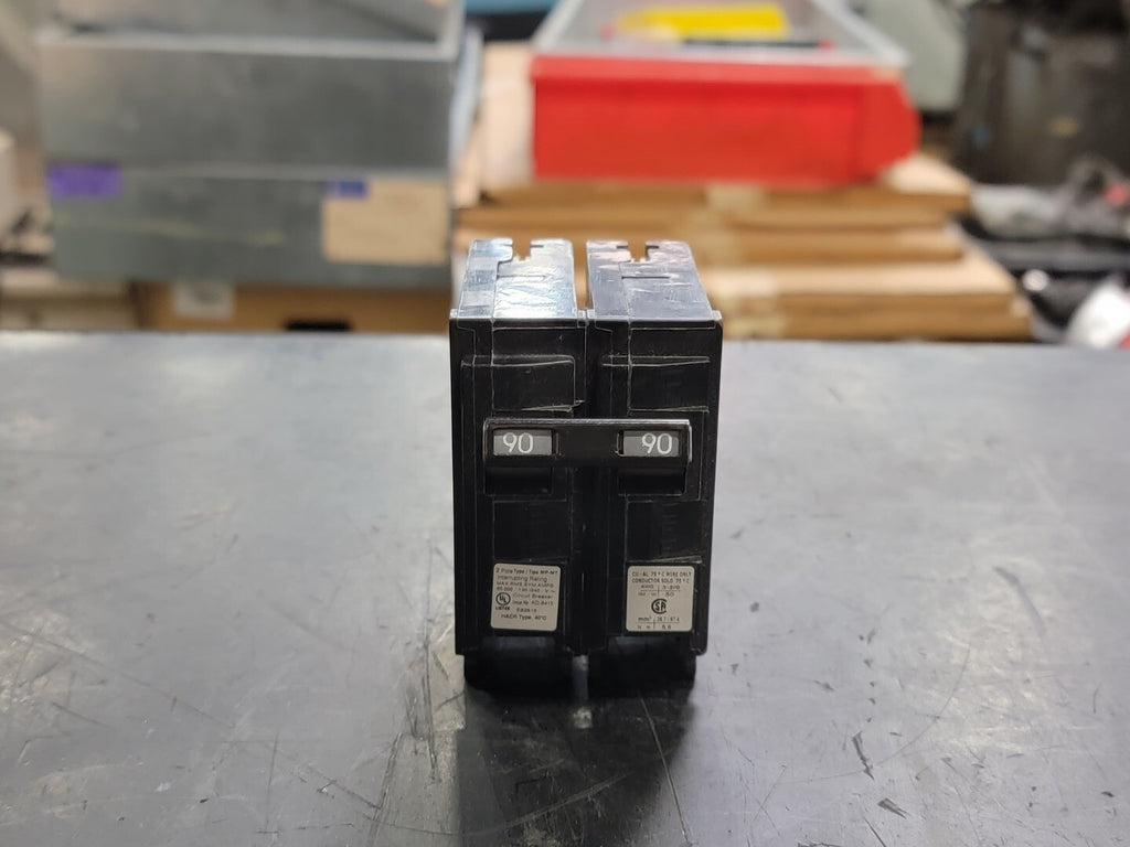 MURRAY 90 Amp, 2 Pole, 120/240 volts Circuit Breaker MP290