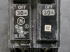 GENERAL ELECTRIC 30 Amp, 2 Pole, 120/240 volts Circuit Breaker THQB230