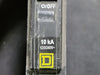 SQUARE D 30 Amp, 1 Pole, 120/240 volts Circuit Breaker QOB130