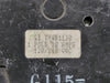 GENERAL ELECTRIC 30 Amp, 1 Pole, 120/240 volts Circuit Breaker THQB130