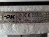 PK VALVE 3" Class 900 Gate Valve B16.34