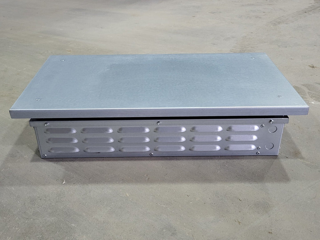 POWEROHM RESISTORS 277 L/N volts, 55.4 OHMS 5 Amps Neutral Grounding Resistor NR277-5F23A10A1Y