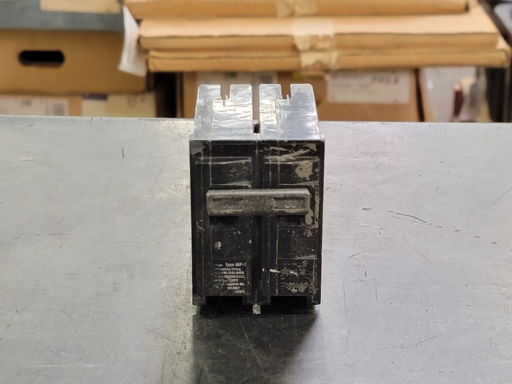 MURRAY 30 Amp, 2 Pole, 120/240 volts Circuit Breaker MP230